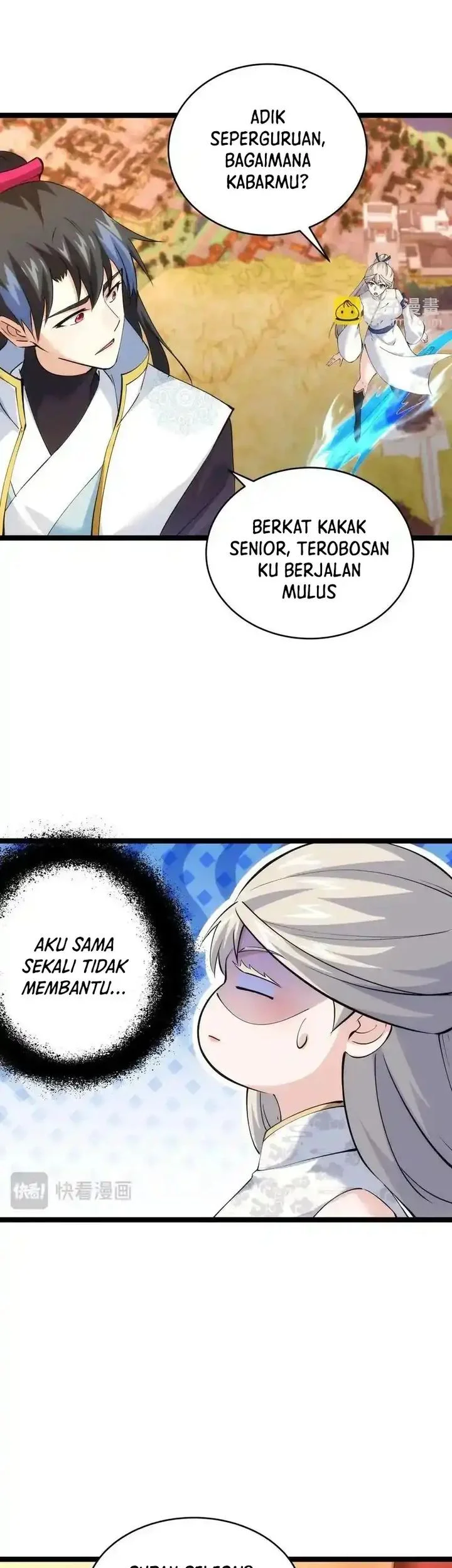 I Took Over The System Players Chapter 165 Gambar 17