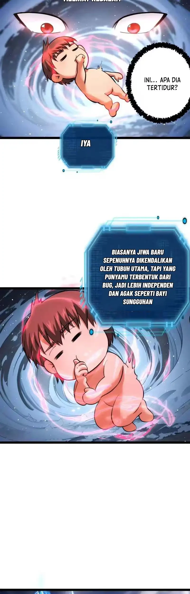 I Took Over The System Players Chapter 167 Gambar 18