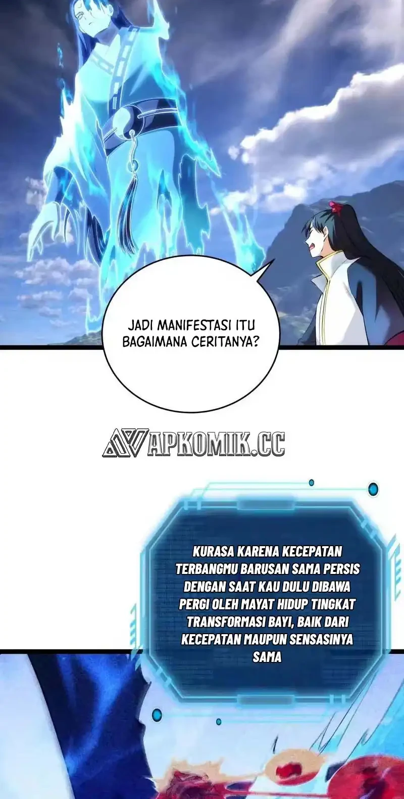 I Took Over The System Players Chapter 167 Gambar 19