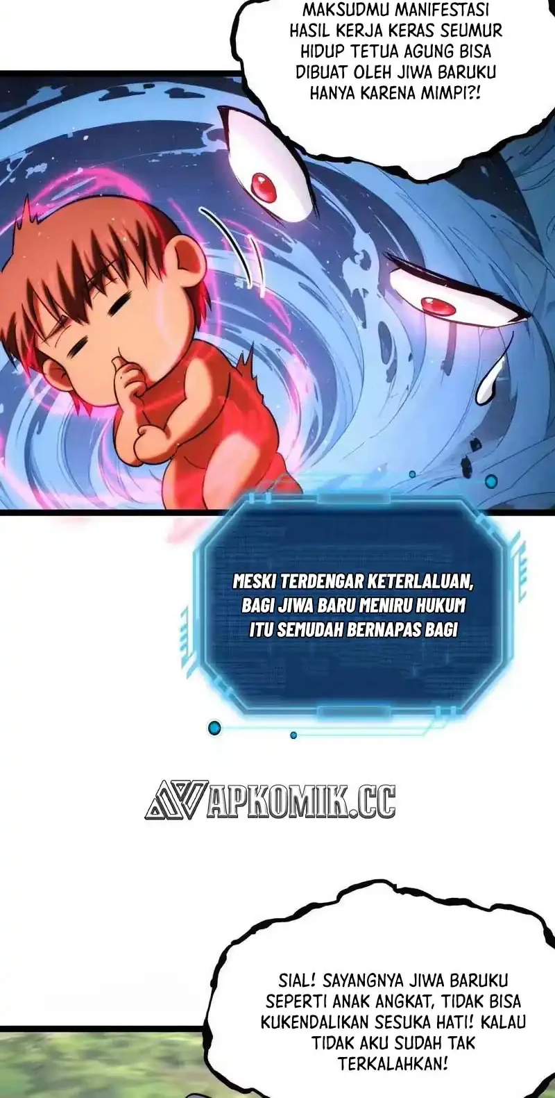 I Took Over The System Players Chapter 167 Gambar 21