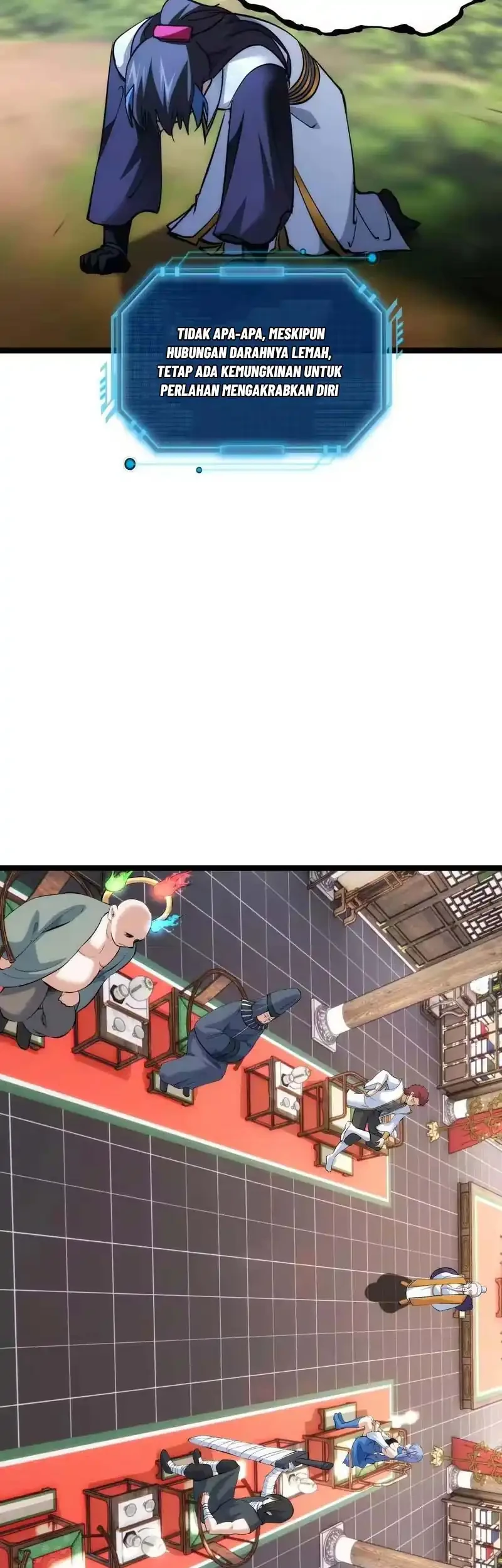 I Took Over The System Players Chapter 167 Gambar 22