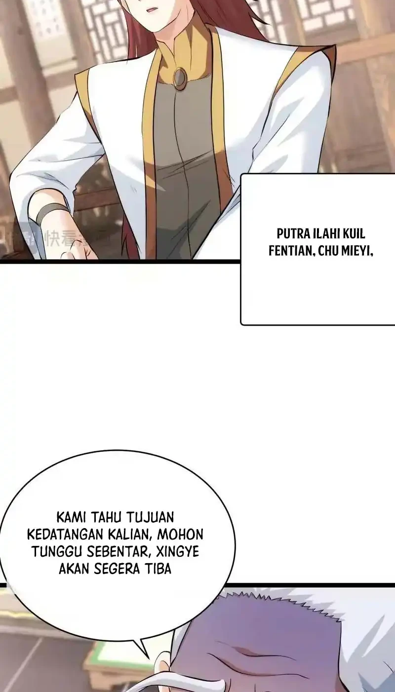 I Took Over The System Players Chapter 167 Gambar 25