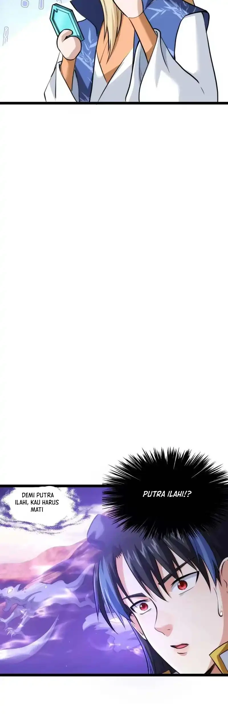 I Took Over The System Players Chapter 167 Gambar 6