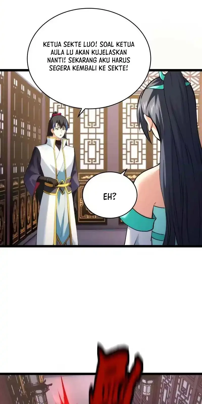 I Took Over The System Players Chapter 167 Gambar 7