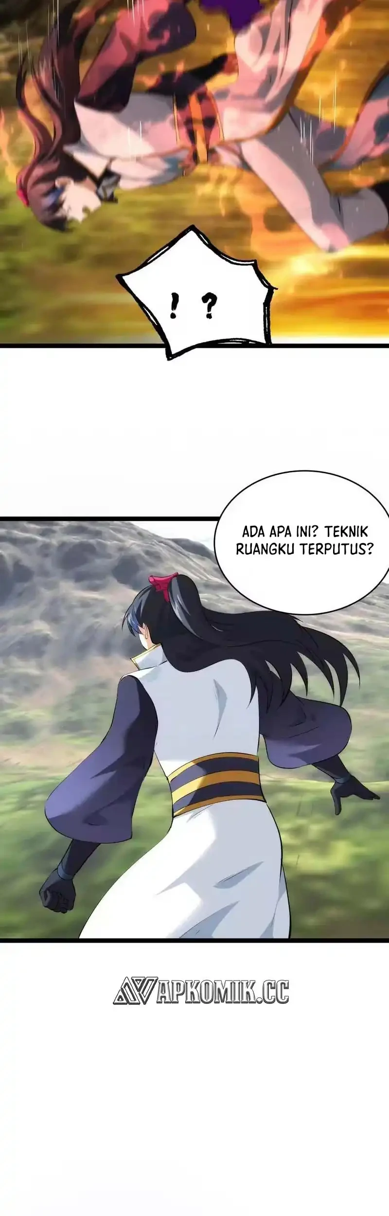 I Took Over The System Players Chapter 167 Gambar 10