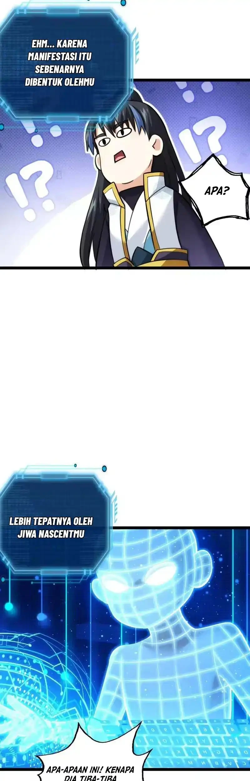 I Took Over The System Players Chapter 167 Gambar 16