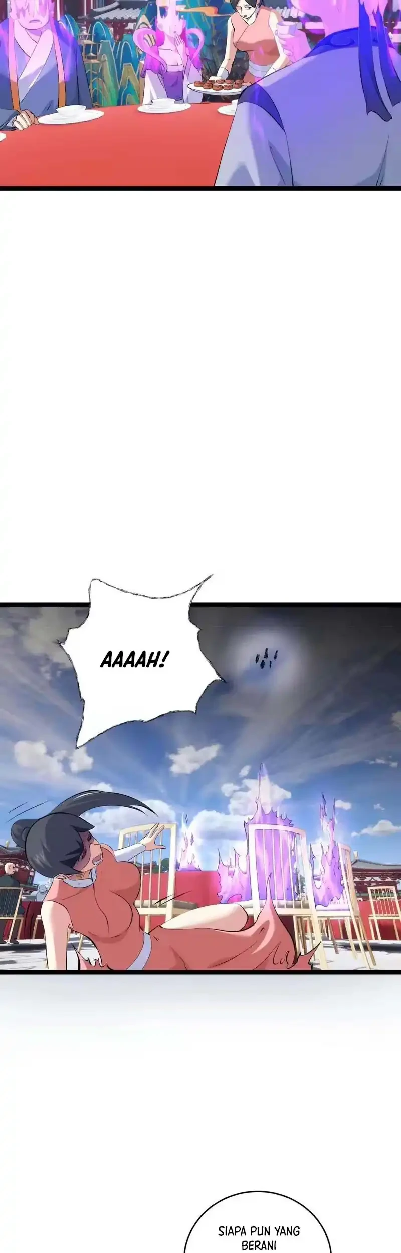 I Took Over The System Players Chapter 168 Gambar 18