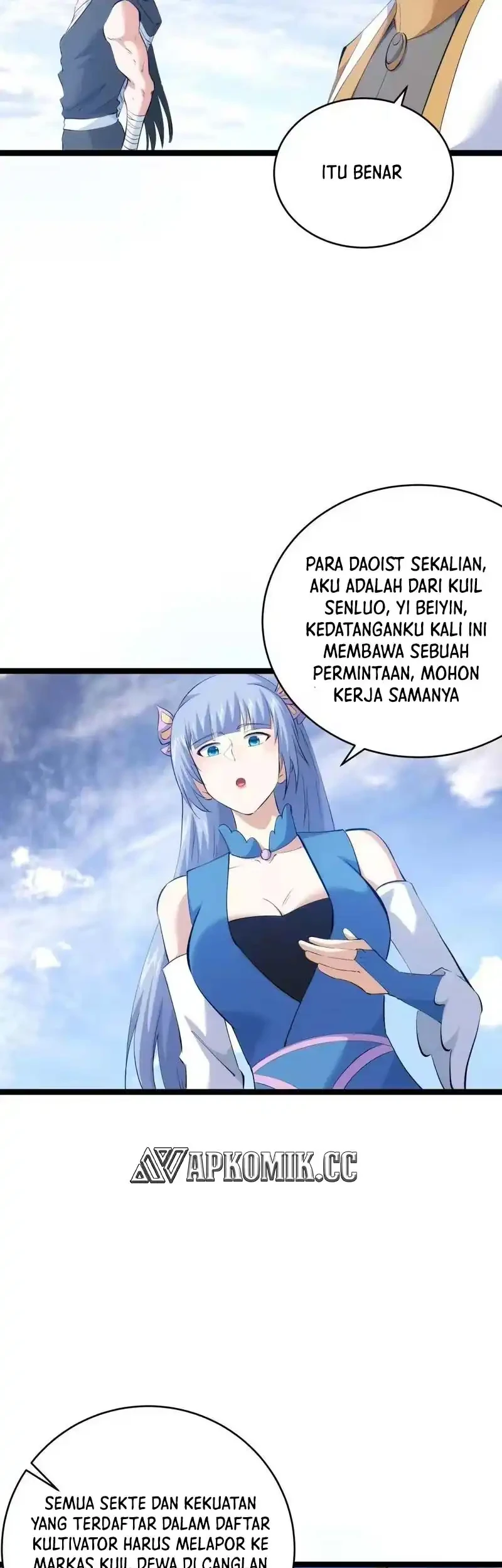 I Took Over The System Players Chapter 168 Gambar 21