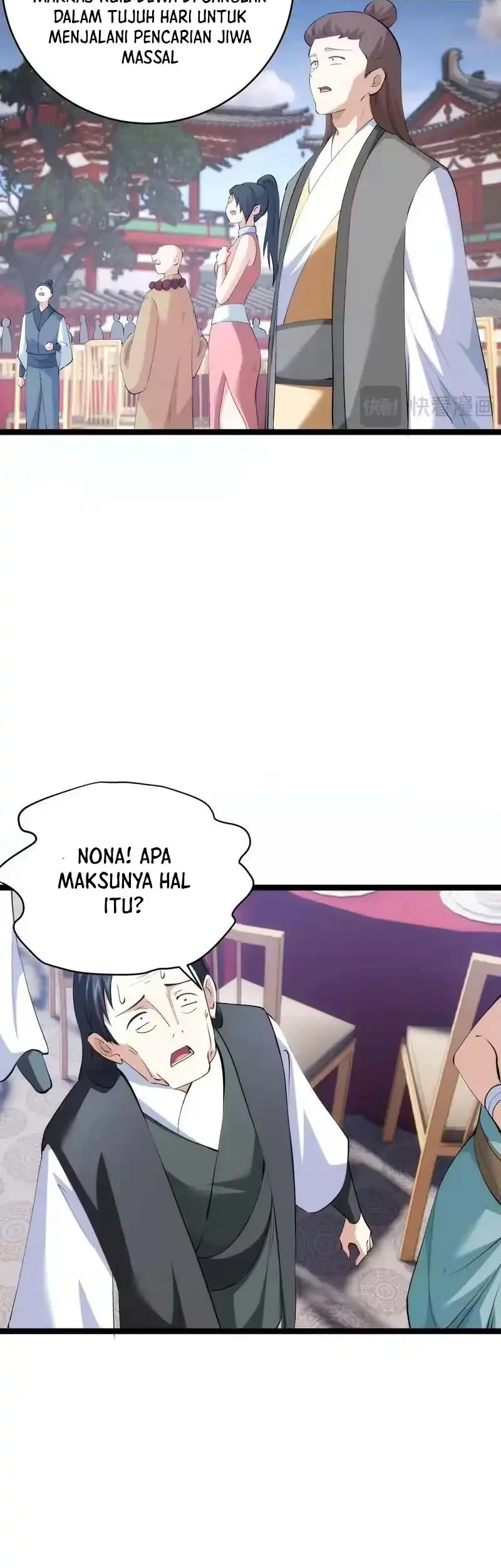 I Took Over The System Players Chapter 168 Gambar 22