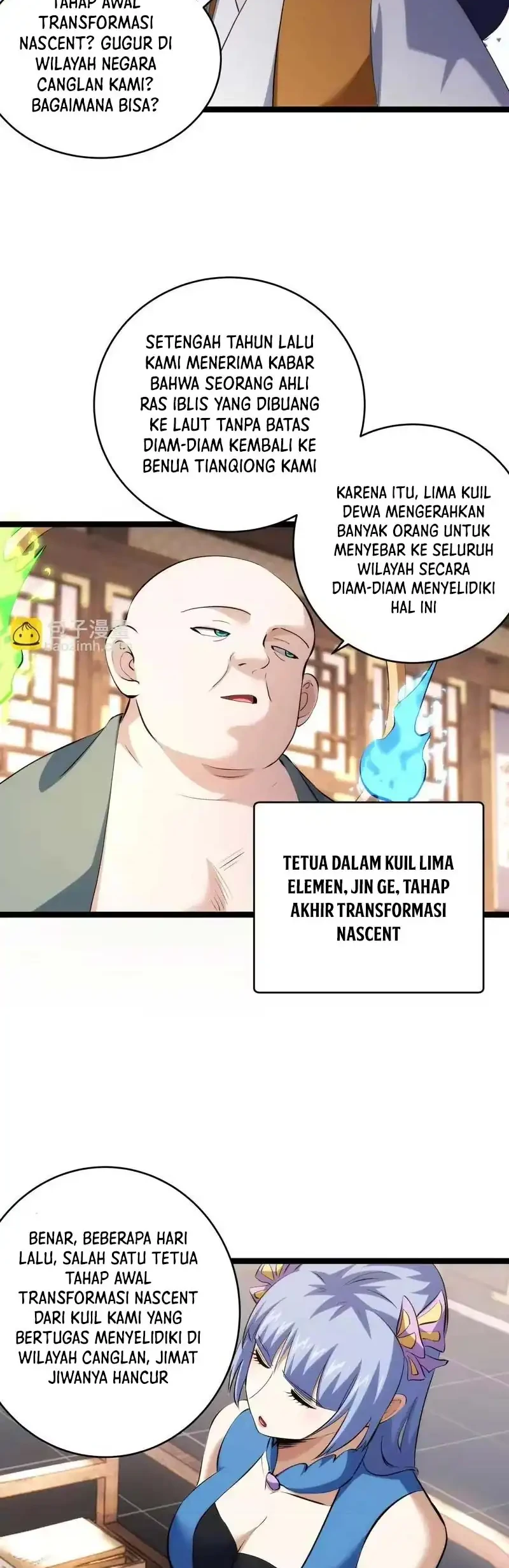 I Took Over The System Players Chapter 168 Gambar 3