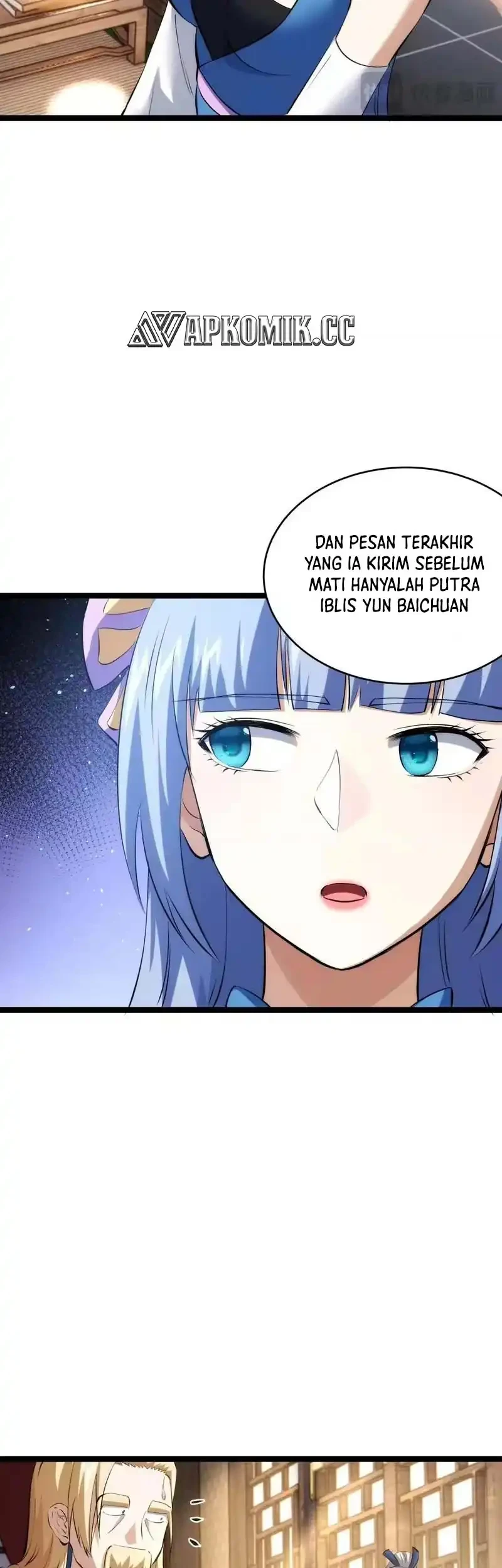 I Took Over The System Players Chapter 168 Gambar 4