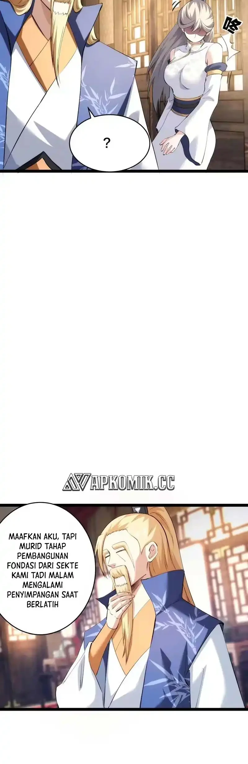 I Took Over The System Players Chapter 168 Gambar 5