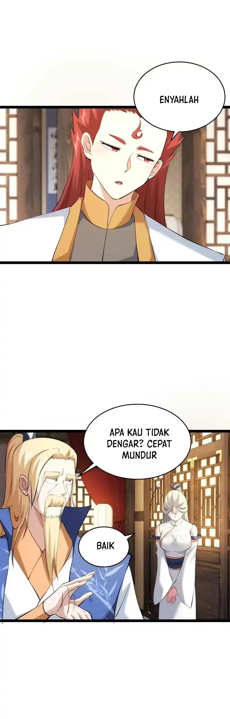 I Took Over The System Players Chapter 168 Gambar 6