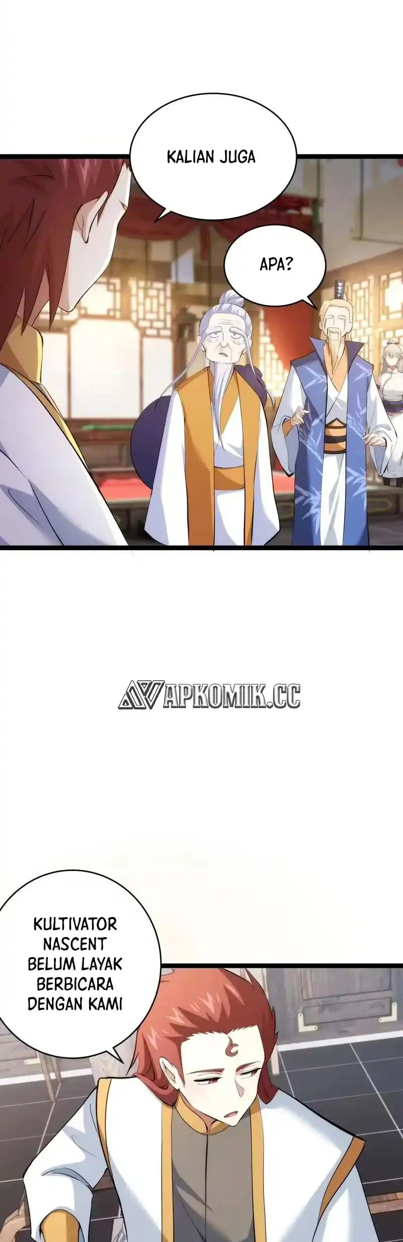 I Took Over The System Players Chapter 168 Gambar 7