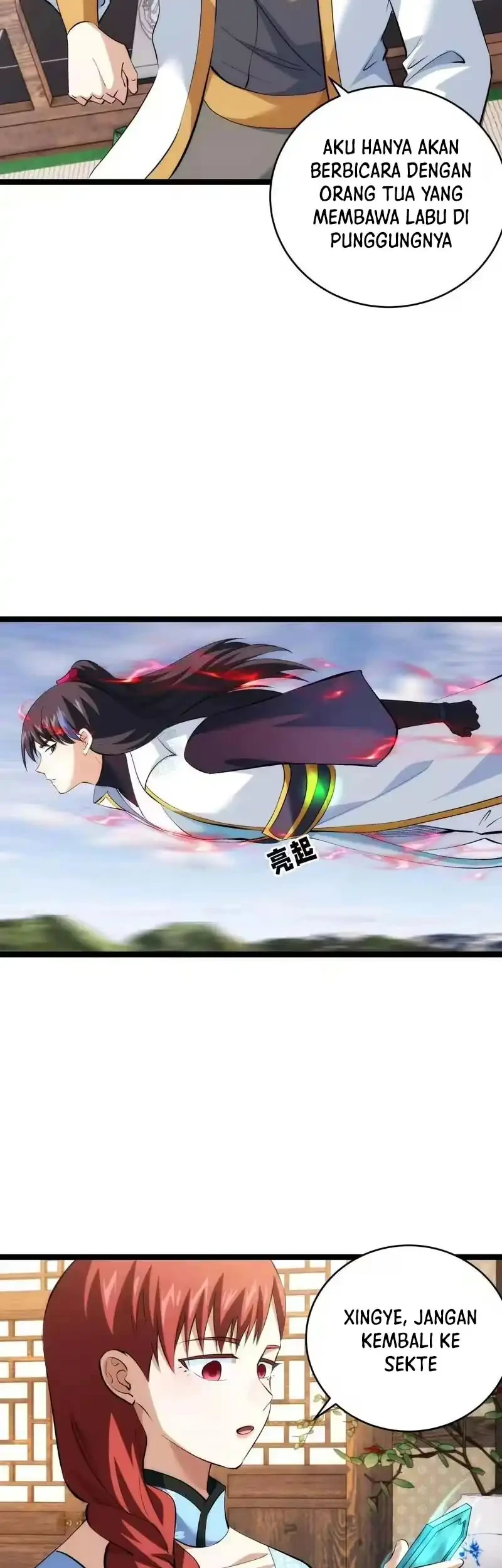 I Took Over The System Players Chapter 168 Gambar 8