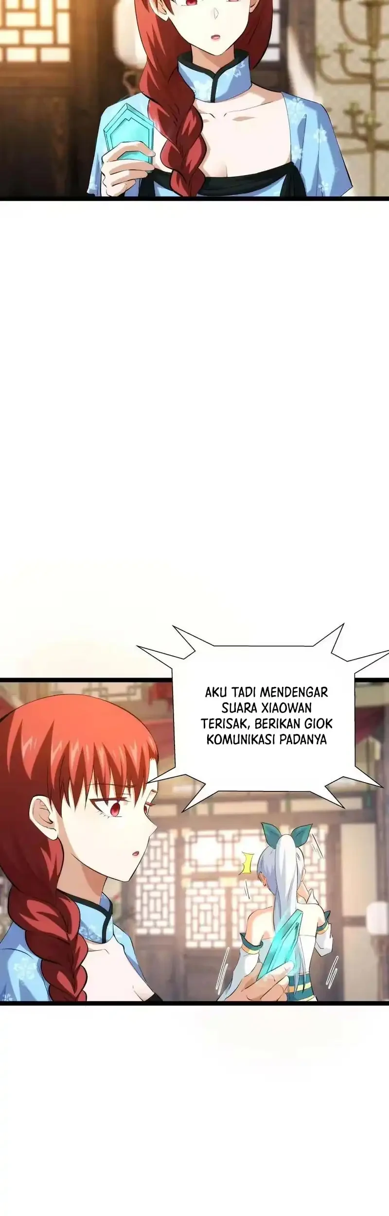 I Took Over The System Players Chapter 168 Gambar 10