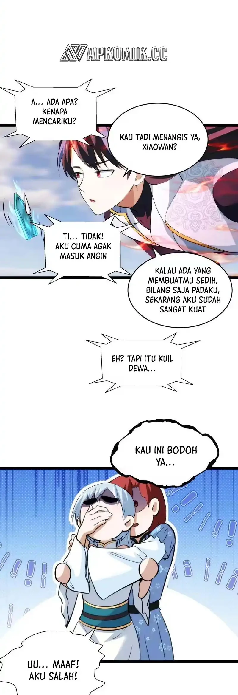 I Took Over The System Players Chapter 168 Gambar 11