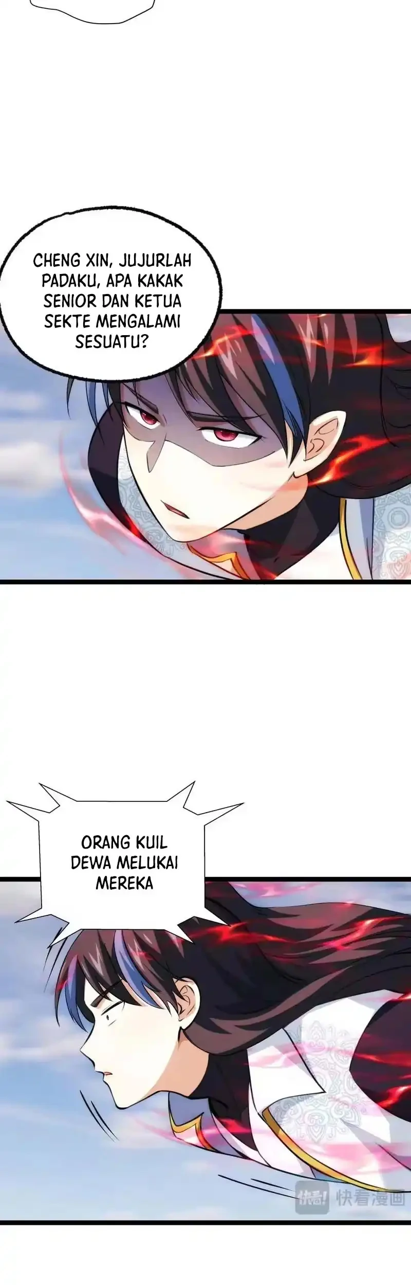 I Took Over The System Players Chapter 168 Gambar 12