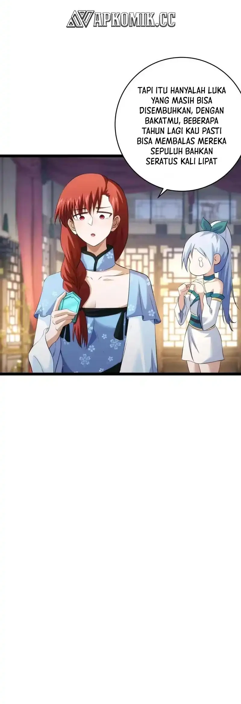 I Took Over The System Players Chapter 168 Gambar 13