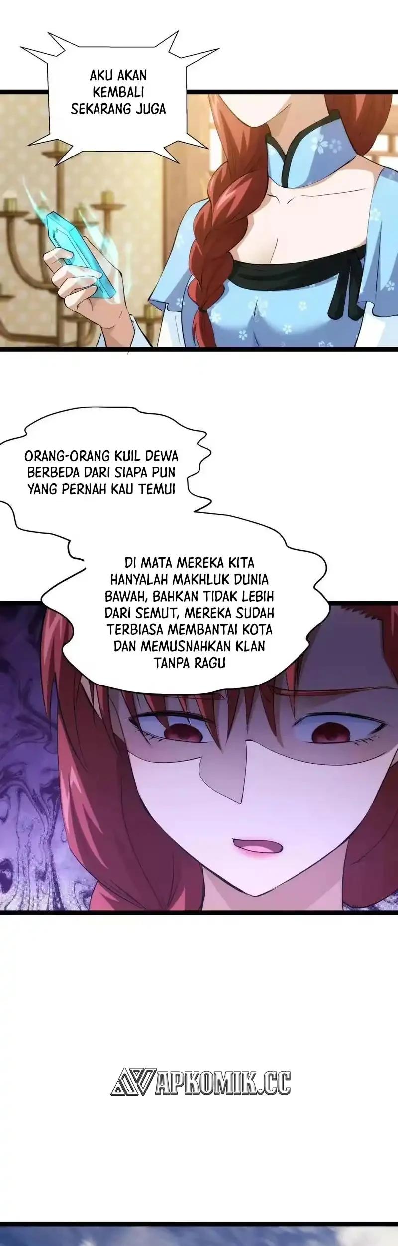 I Took Over The System Players Chapter 168 Gambar 14