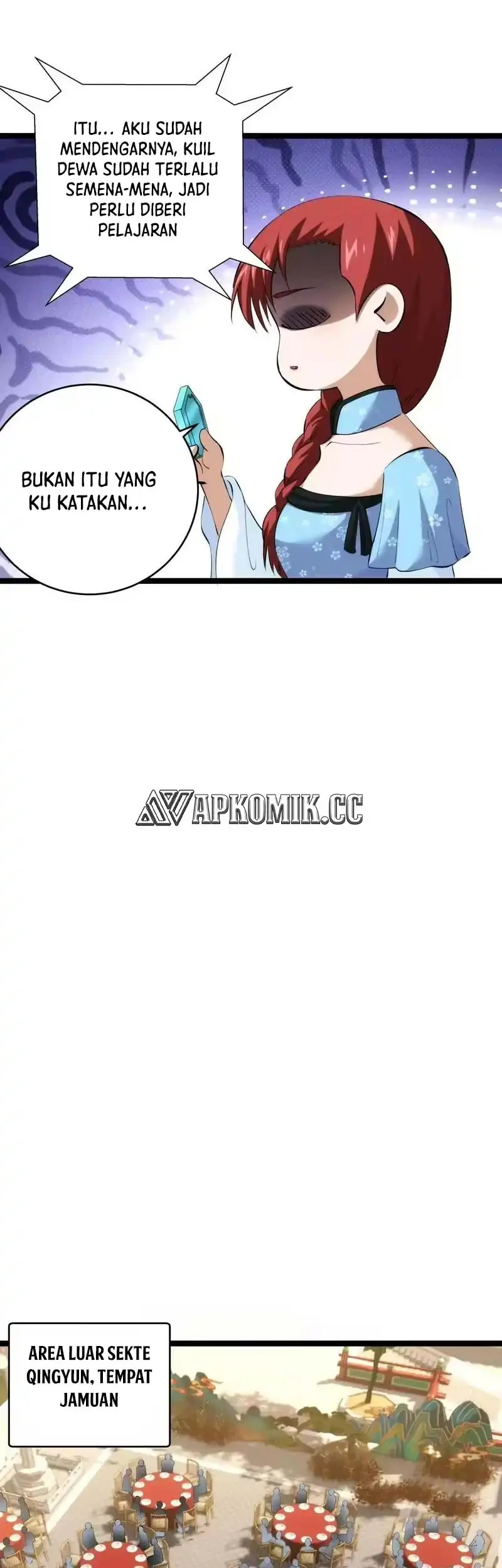 I Took Over The System Players Chapter 168 Gambar 16