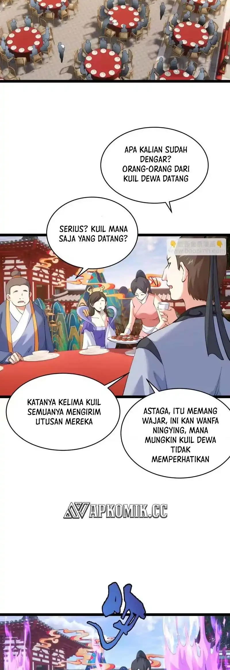 I Took Over The System Players Chapter 168 Gambar 17