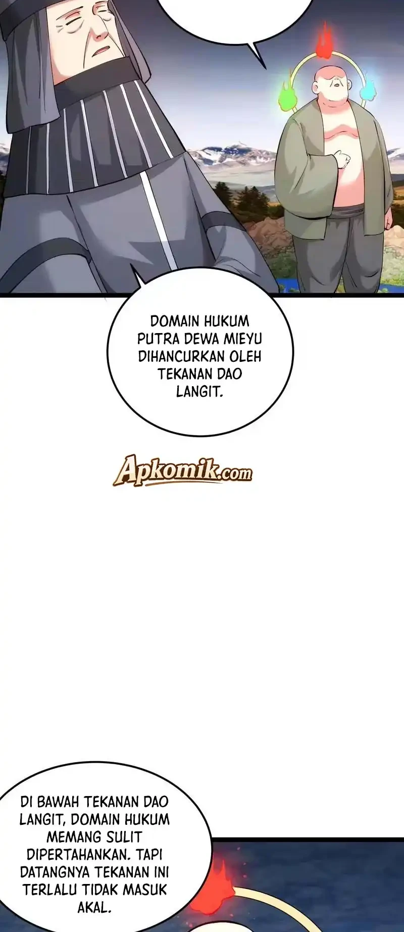 I Took Over The System Players Chapter 169 Gambar 19