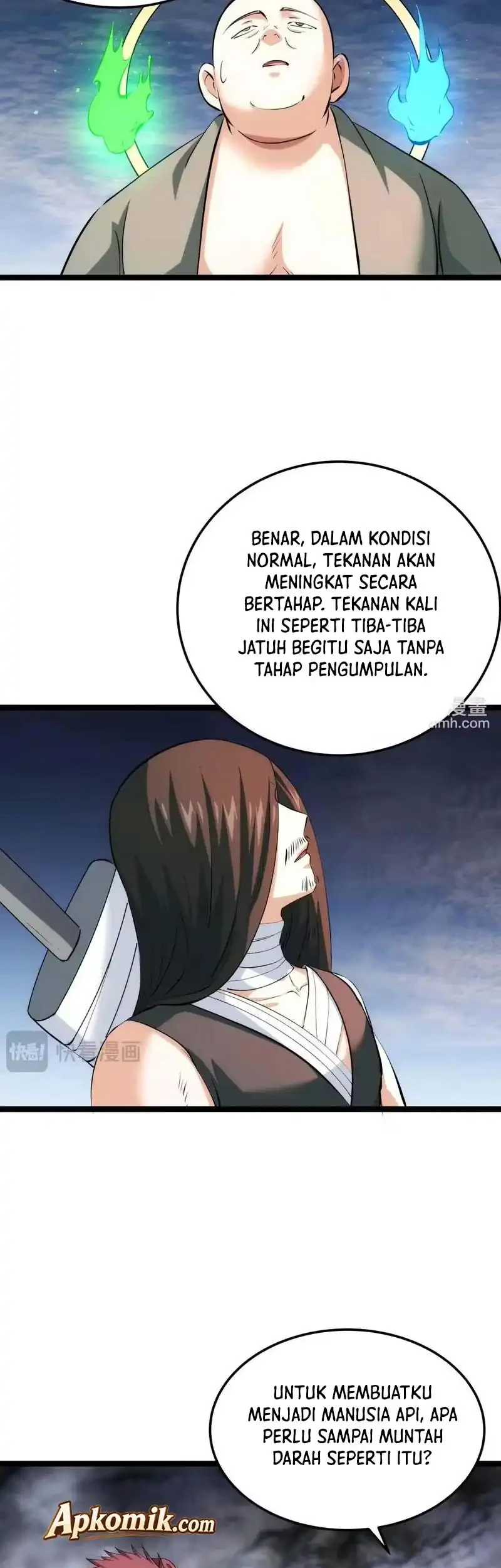 I Took Over The System Players Chapter 169 Gambar 20