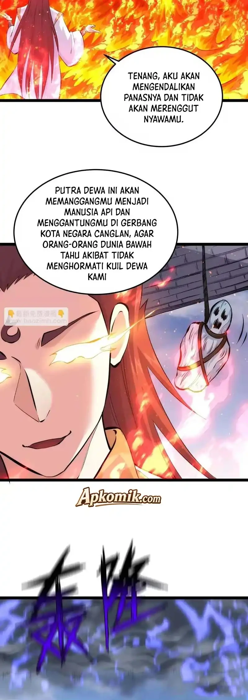 I Took Over The System Players Chapter 169 Gambar 17