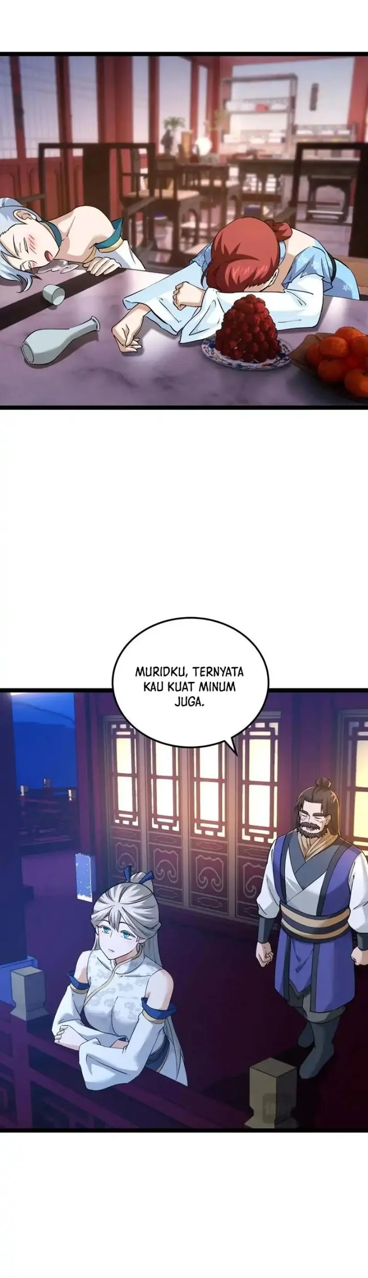 I Took Over The System Players Chapter 171 halaman 21