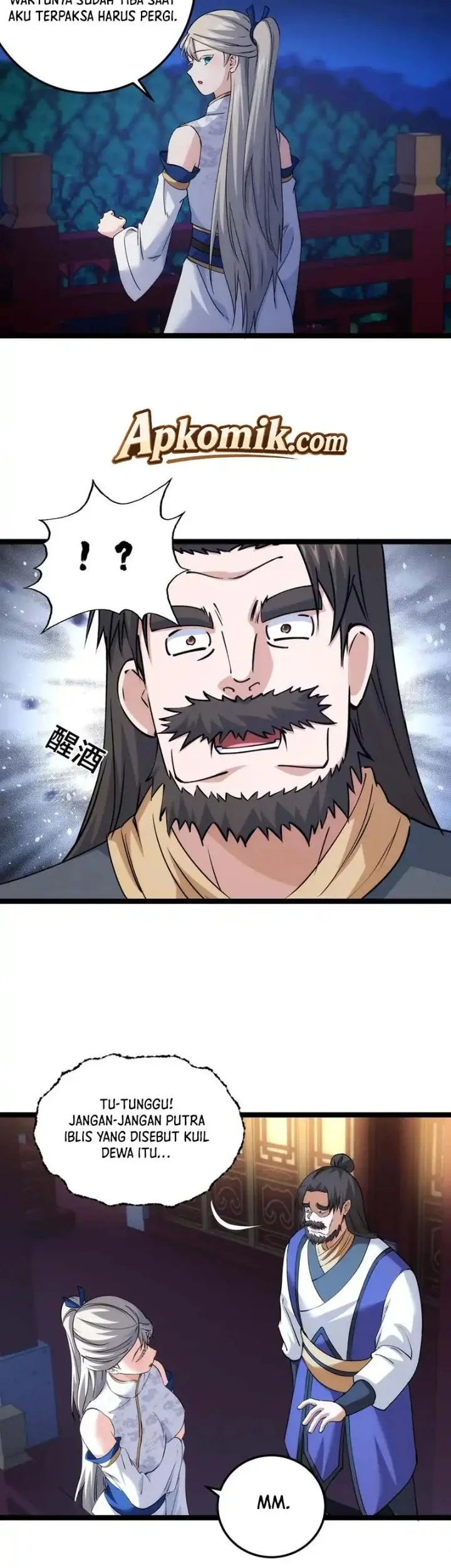 I Took Over The System Players Chapter 171 Gambar 22