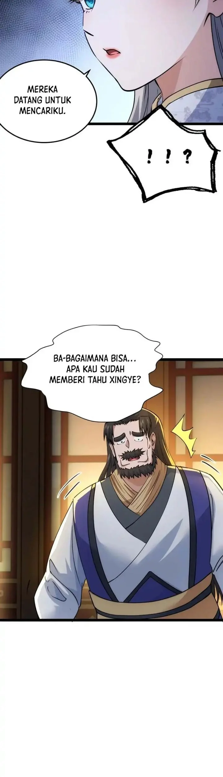 I Took Over The System Players Chapter 171 Gambar 24
