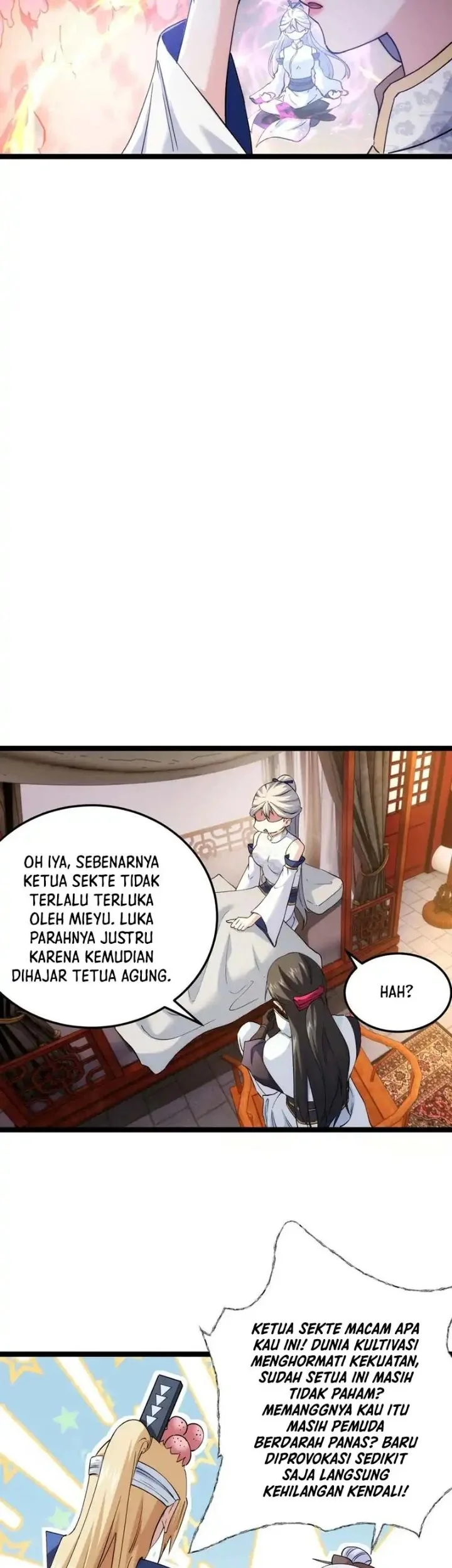 I Took Over The System Players Chapter 171 halaman 11
