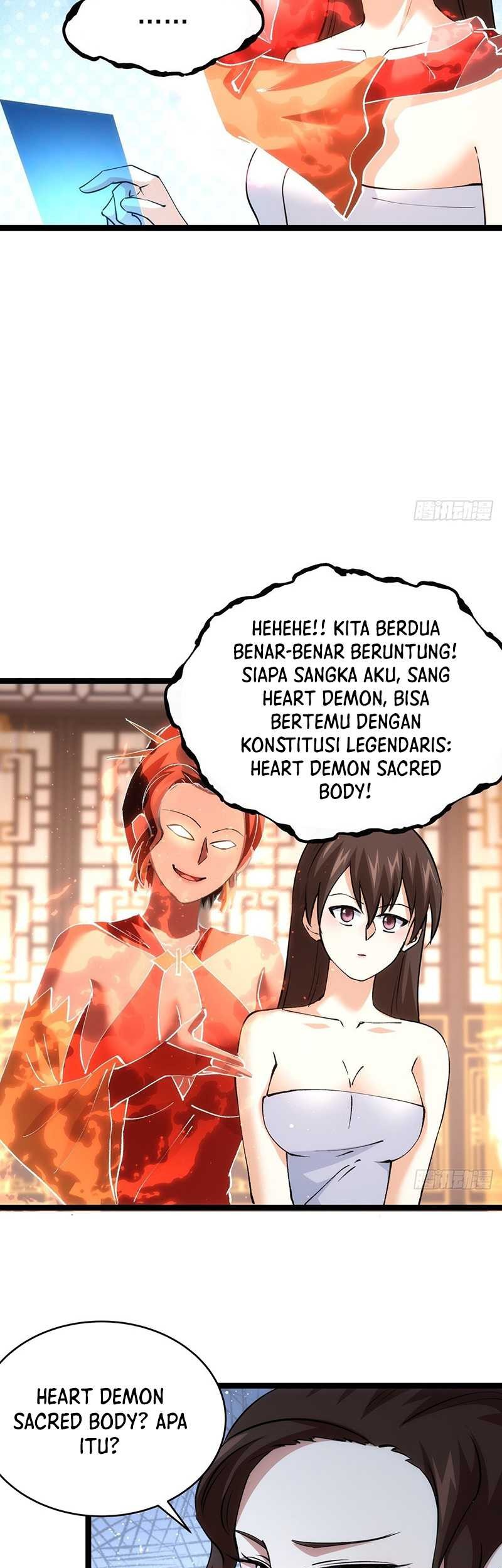 I Took Over The System Players Chapter 86 Gambar 32