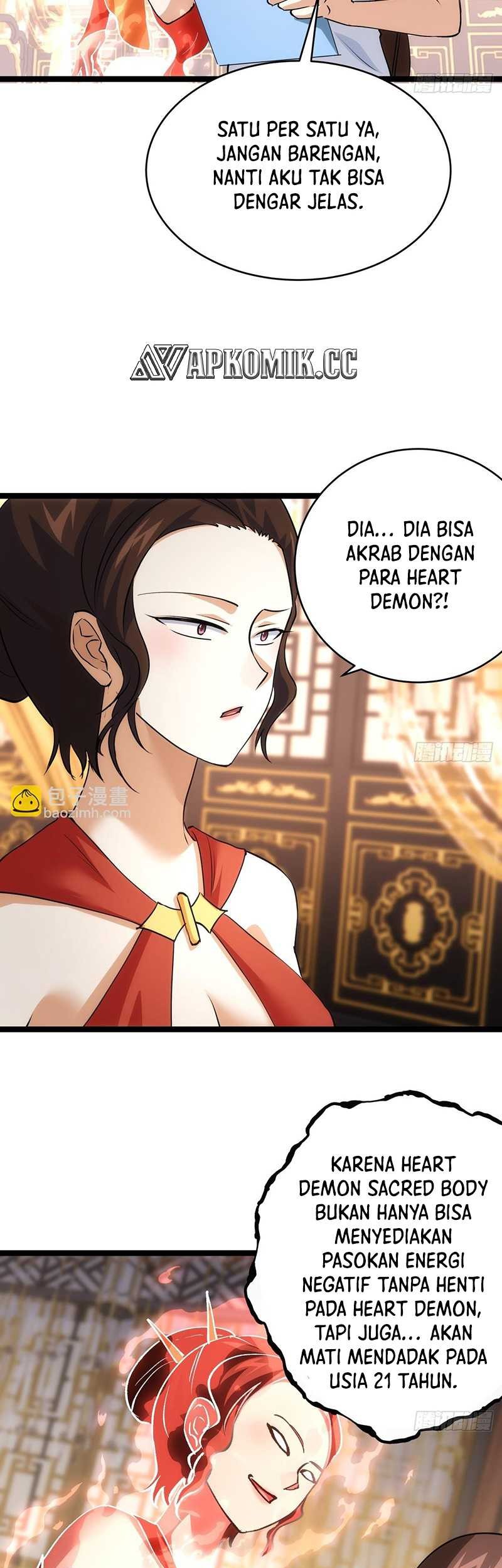 I Took Over The System Players Chapter 86 Gambar 38
