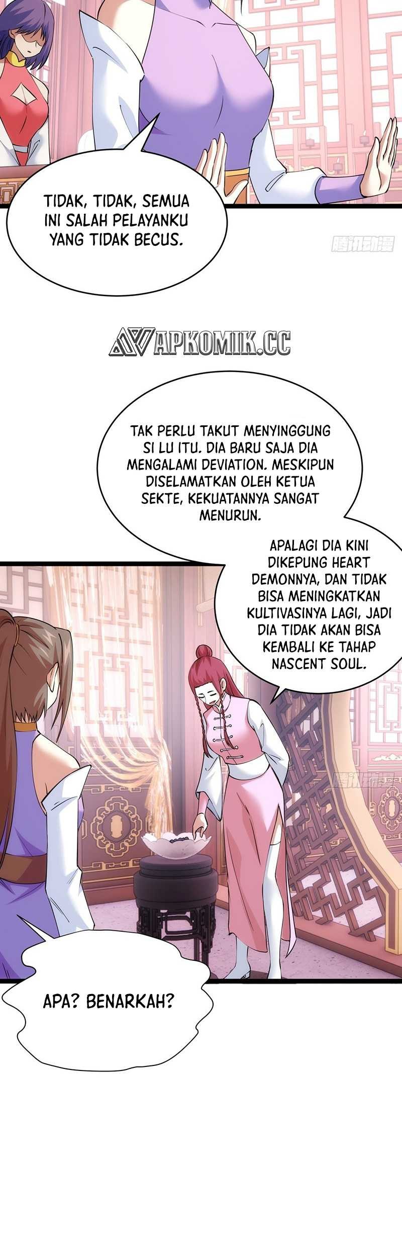 I Took Over The System Players Chapter 87 Gambar 24