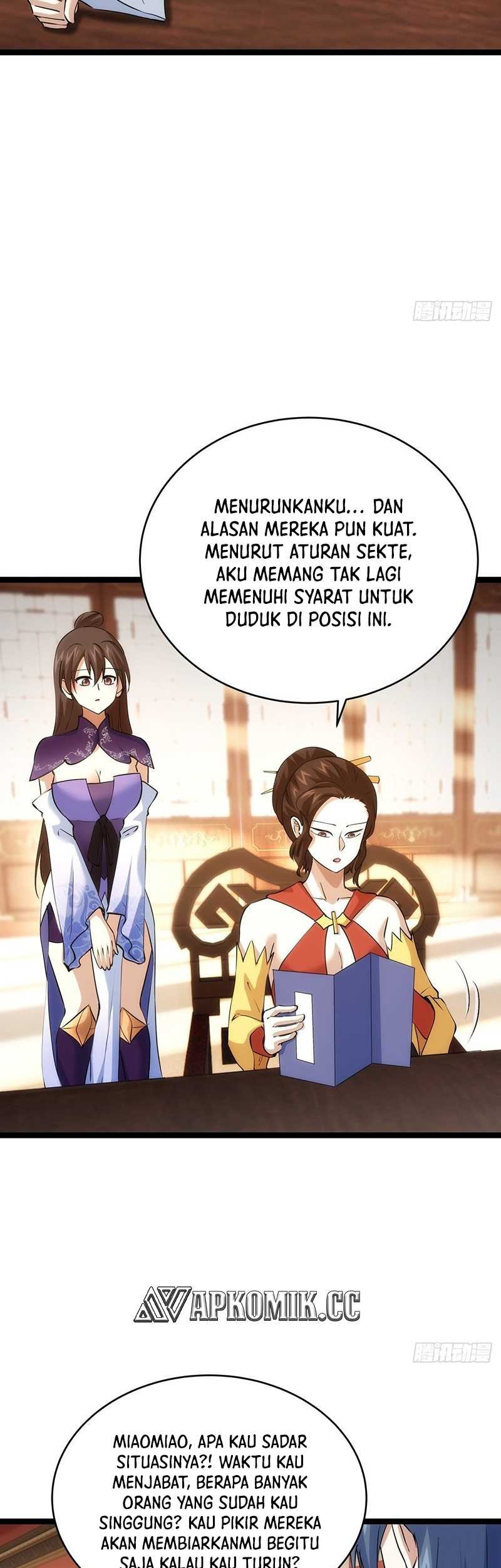 I Took Over The System Players Chapter 87 Gambar 30