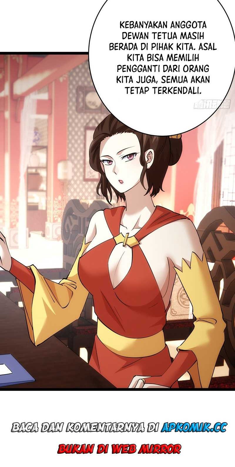 I Took Over The System Players Chapter 87 Gambar 37