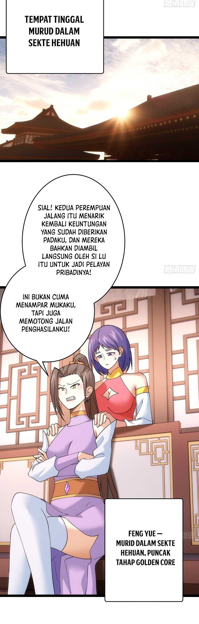 I Took Over The System Players Chapter 87 Gambar 16