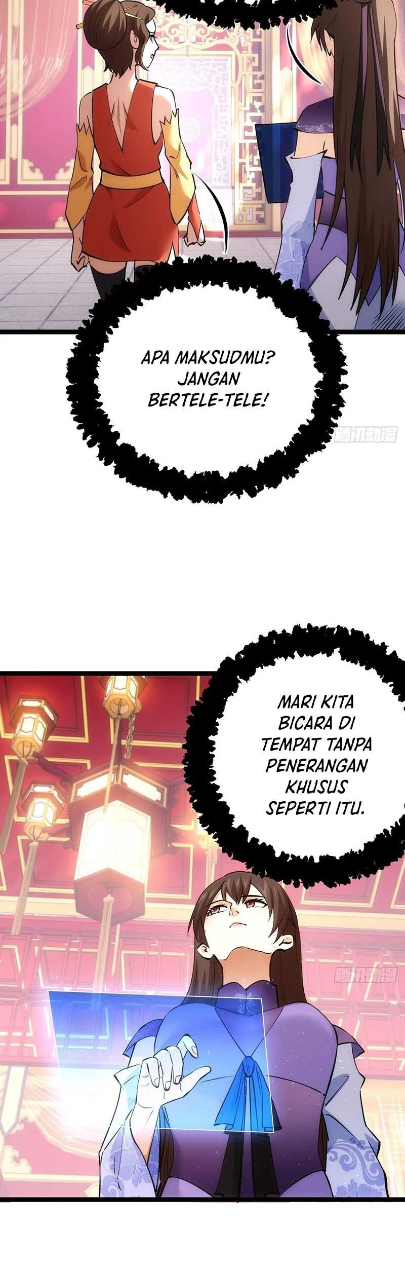 I Took Over The System Players Chapter 88 Gambar 20