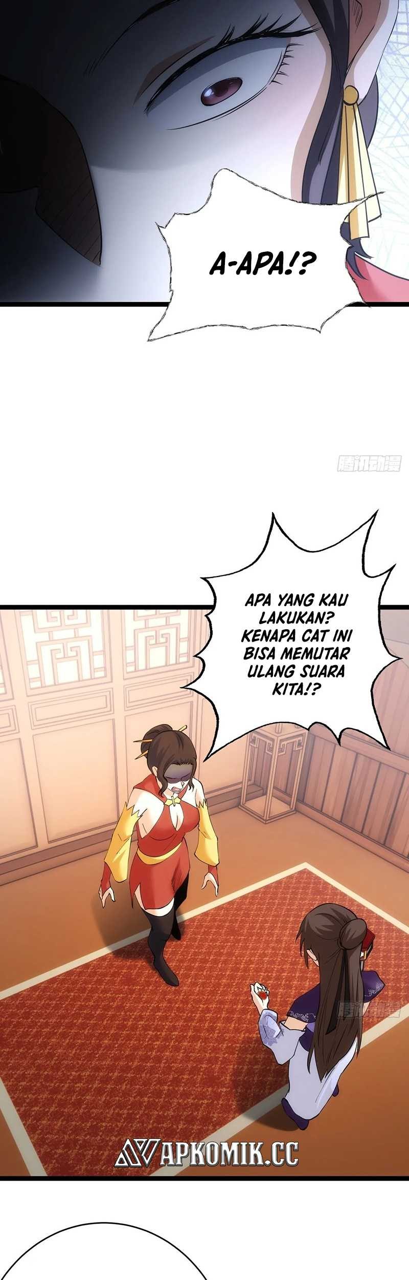 I Took Over The System Players Chapter 88 Gambar 28