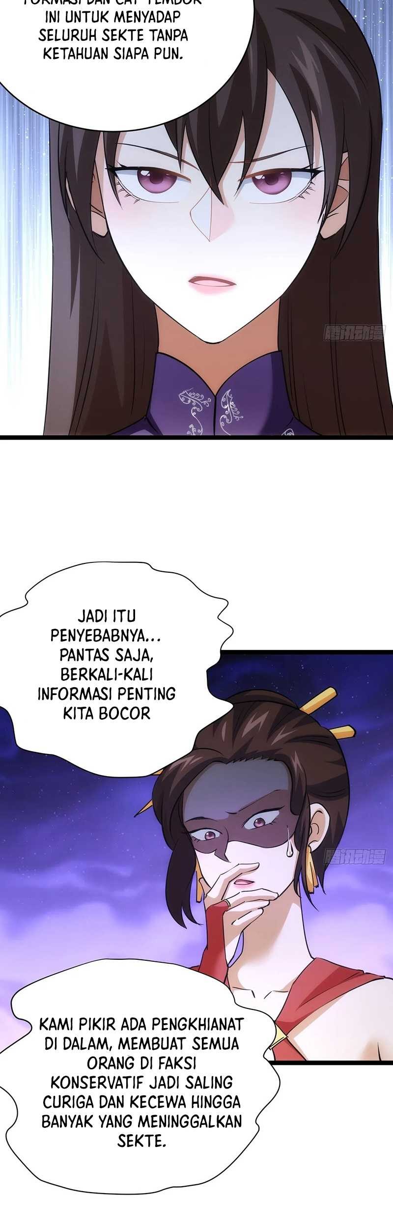 I Took Over The System Players Chapter 88 Gambar 34