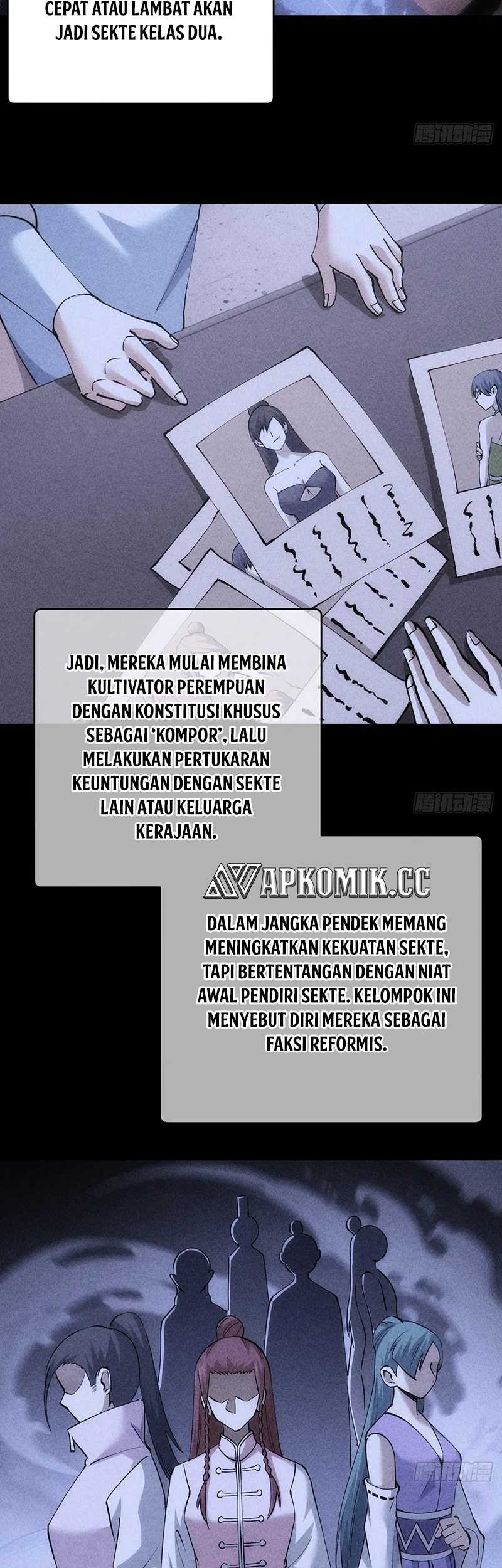 I Took Over The System Players Chapter 88 Gambar 6