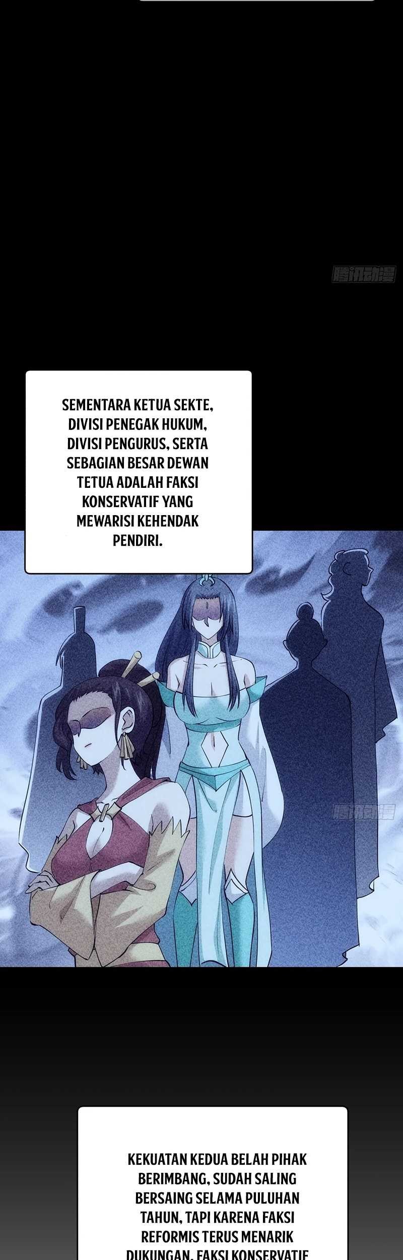 I Took Over The System Players Chapter 88 Gambar 8