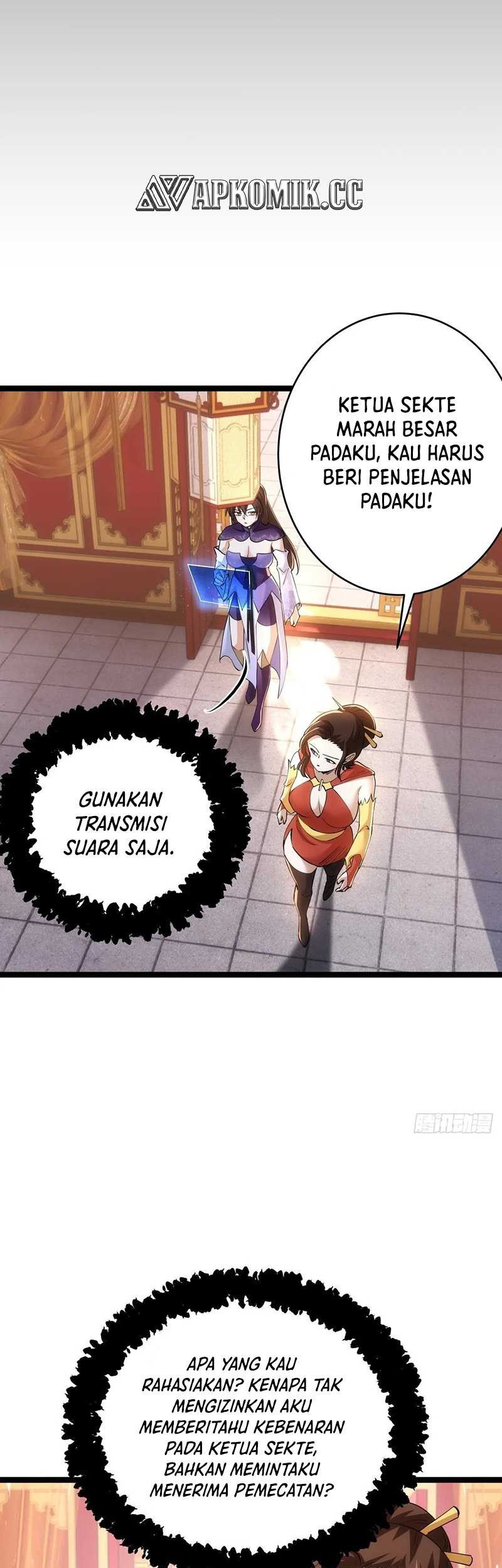 I Took Over The System Players Chapter 88 Gambar 10