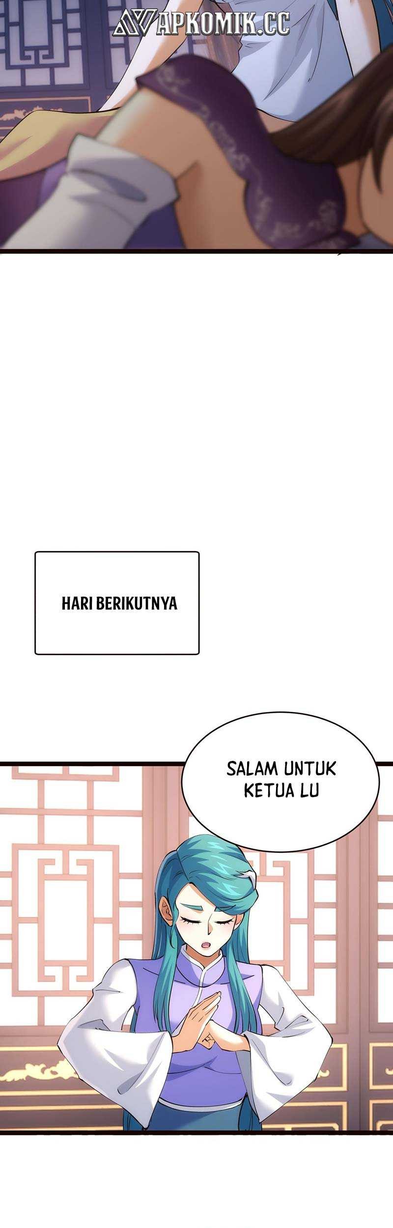 I Took Over The System Players Chapter 89 Gambar 18