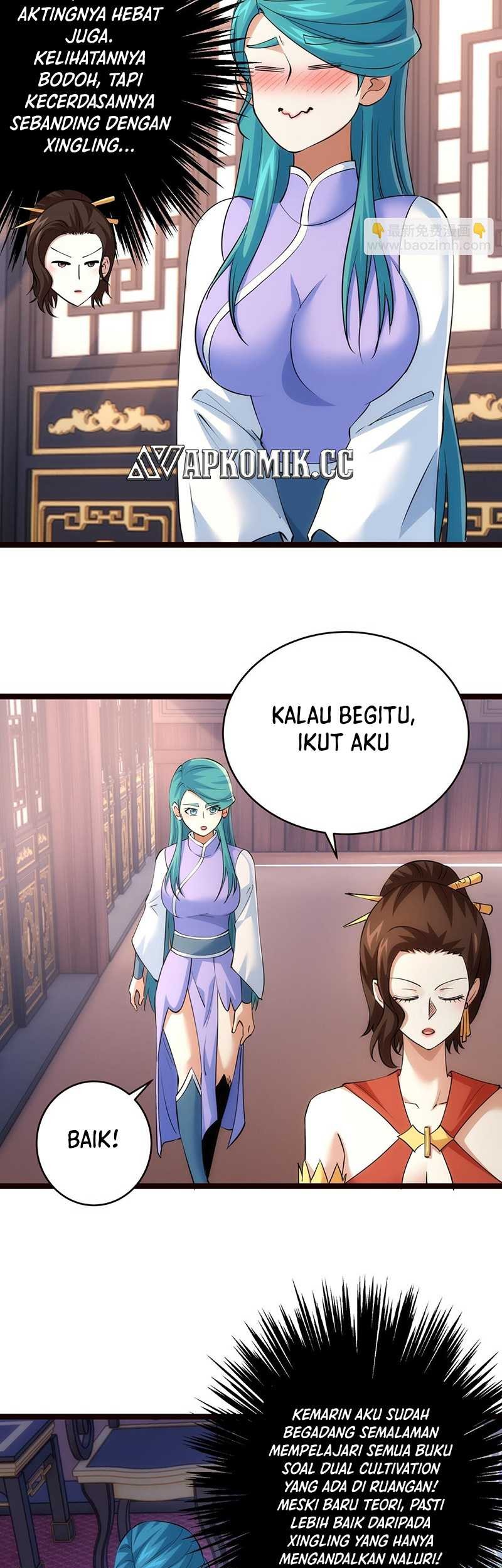 I Took Over The System Players Chapter 89 Gambar 24