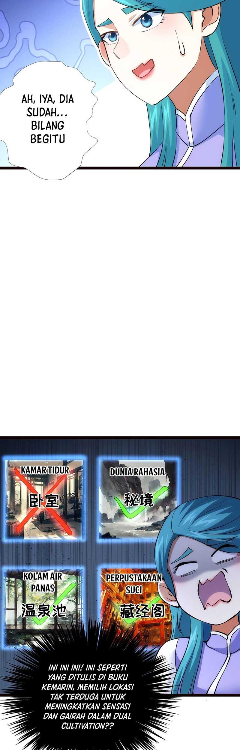 I Took Over The System Players Chapter 89 Gambar 28