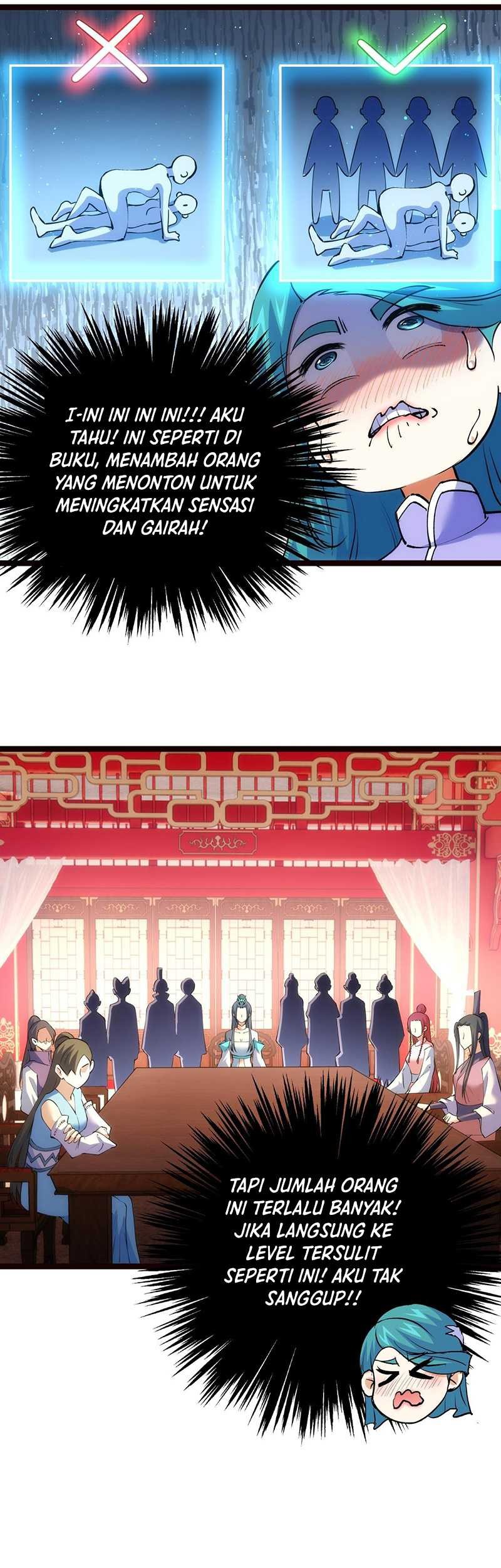 I Took Over The System Players Chapter 89 Gambar 34