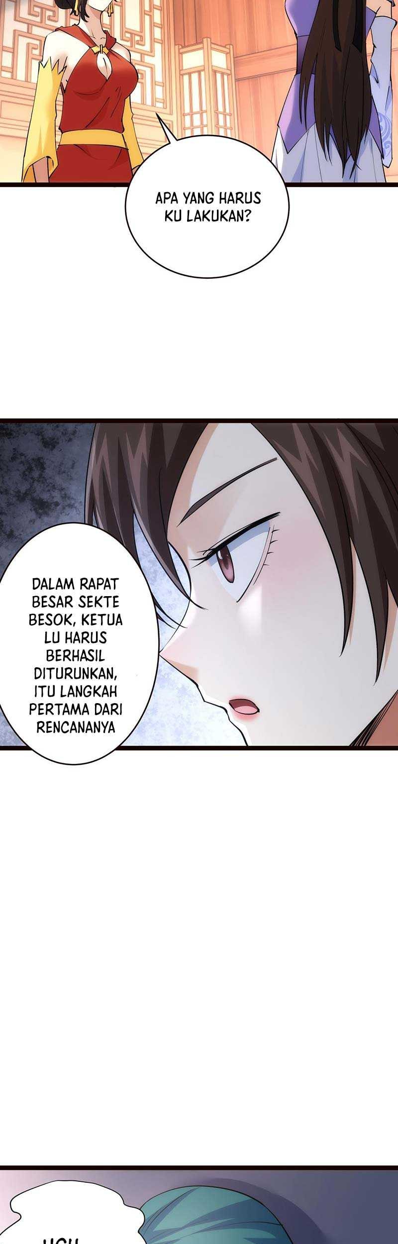 I Took Over The System Players Chapter 89 Gambar 4
